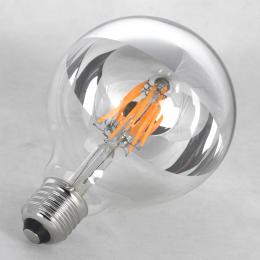Лампа светодиодная Е27 6W 2600K хром GF-L-2105  - 1 купить